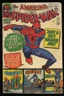 Amazing Spider-Man #38 GD/VG 3.0 2nd Mary Jane! Last Ditko issue! Marvel 1966