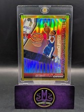 2005-06 Bowman Draft Picks & Prospects Chrome Cuttino Mobley Gold Refractor /50