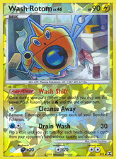 Wash Rotom (RT5) [Platinum: Rising Rivals] Lightly Played Reverse Holofoil on eBay