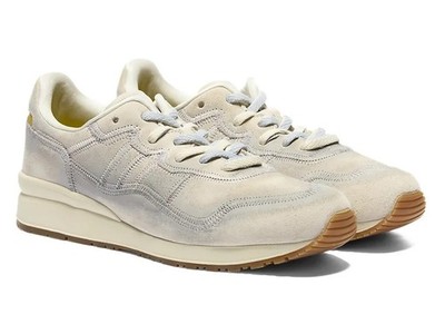 Onitsuka Tiger TIGER ALLY STITCH 1183C447 200 BIRCH/VIBRANT YELLOW Unisex