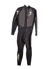 O  Neill Hammer 3/2 Wetsuit Style 2285 GBS Collar Seamless Lumbar - X Large