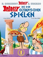 Asterix 12: Asterix Bei Den Olympischen Spielen | René Goscinny (U. A.) | Buch