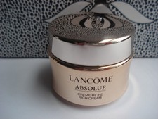 Crème riche jour Absolue LANCÔME 15ml