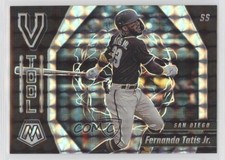 2021 Panini Mosaic V Tool Mosaic Prizm Fernando Tatis Jr #VT6 00em