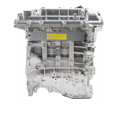 Long Block Engine Assembly For Kia Soul Hyundai Accent G4FD 1.6L GAS 2012-2019