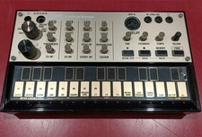 KORG Volca Keys 3-Voice Analog Loop Synthesizer Sequencer MIDI Tested Working