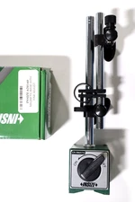 INSIZE, 6201-60, MAGNETIC BASE STAND with FINE ADJUSTMENT