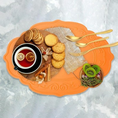 Tischset, Schreibtischunterlage, Platzdeckchen für den Esstisch, Picknicktisch,