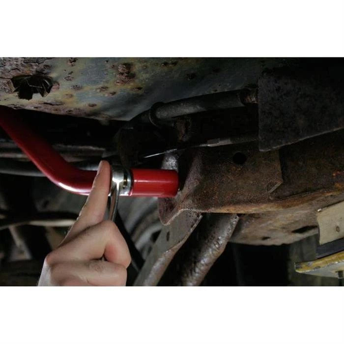 Brazos de refuerzo/marco UMI 3028-B 78-88 G-Body, negro Foto 4 de 4