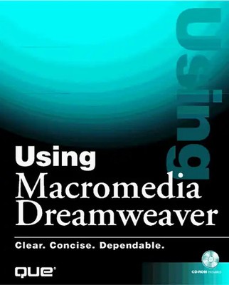 Using Macromedia Dreamweaver 1.2 - Rick Darnell