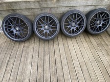 BMW CSL 19inch Reps Alloy Wheels E46 M3