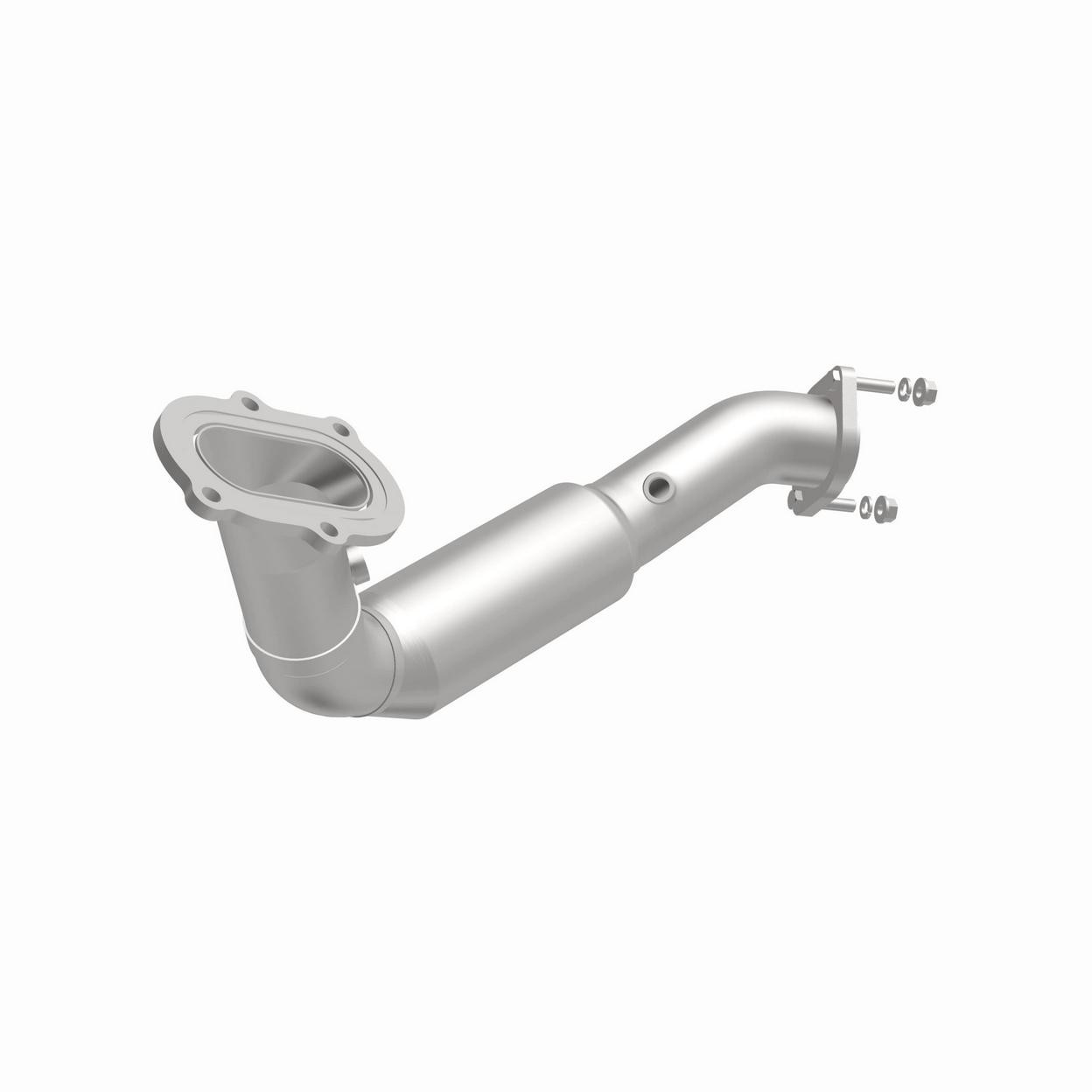 Chevrolet Corvette ZR1 2009-2011 LEFT Catalytic converter