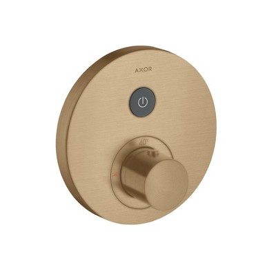 Hansgrohe thermostat UP Axor ShowerSelect 36722140 Brushed Bronze