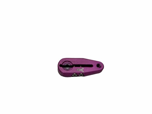 Rare Vanquish BCA Pink Aluminum Servo Horn 25T 20MM VPS99994 Rc Part #18557