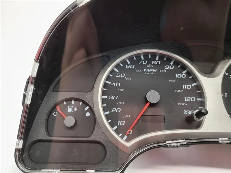 2005 05 06 2006 雪佛兰 EQUINOX 速度计 MPH — 第 2/4 张图片