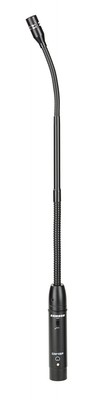 CM15P Gooseneck Podium Microphone,Black