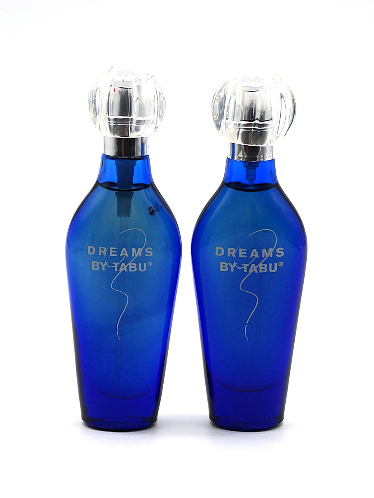 2x Dreams by Tabu Dana 1oz EDT Spray Lot | New Unboxed
