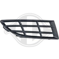 LüFtungsgitter StoßFäNger Diederichs 7801747 FüR Skoda Links