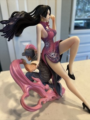 Boa Hancock Resin BT Studio One Piece Figurine Statue 21cm - No Box, Perfect!