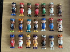 GHOSTWRITE  2025-26 NBA Complete Set (Base & Rookies) 21 Players Base (/2000)