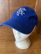 Glasgow Rangers Baseball Cap Adjustable Blue