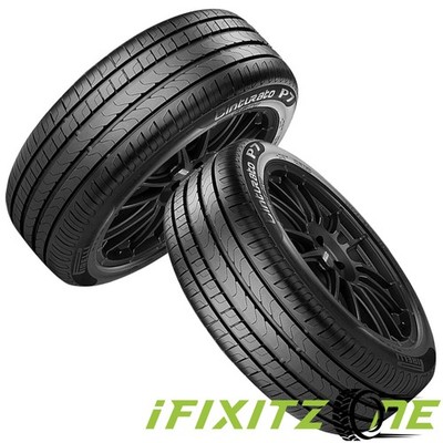 2 Pirelli Cinturato P7 205/55R16 91W Run Flat, Summer, Ultra Hight Performance