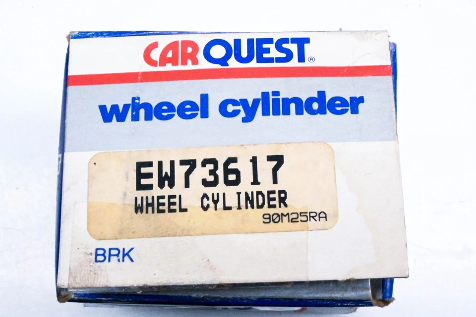 Conjunto de cilindro de rueda CarQuest EW73617 NUEVO EN STOCK Foto 3 de 3