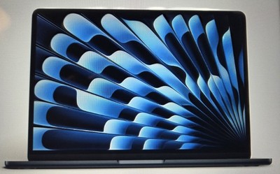 Apple MacBook Air 13 Zoll 2025 M4 Chip 16GB RAM 256GB SSD Midnight *NEU&OVP* 