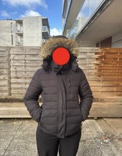 BLOUSON SUPERDRY A CAPUCHE TAILLE 40