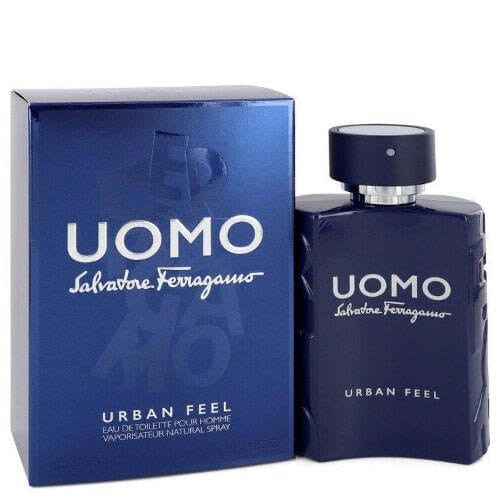 Salvatore Ferragamo Uomo Urban Feel Eau De Toilette Unisex Fragrance