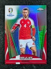 2024 Topps Chrome UEFA SIMON KJAER Base Hero Image Variations Denmark #131