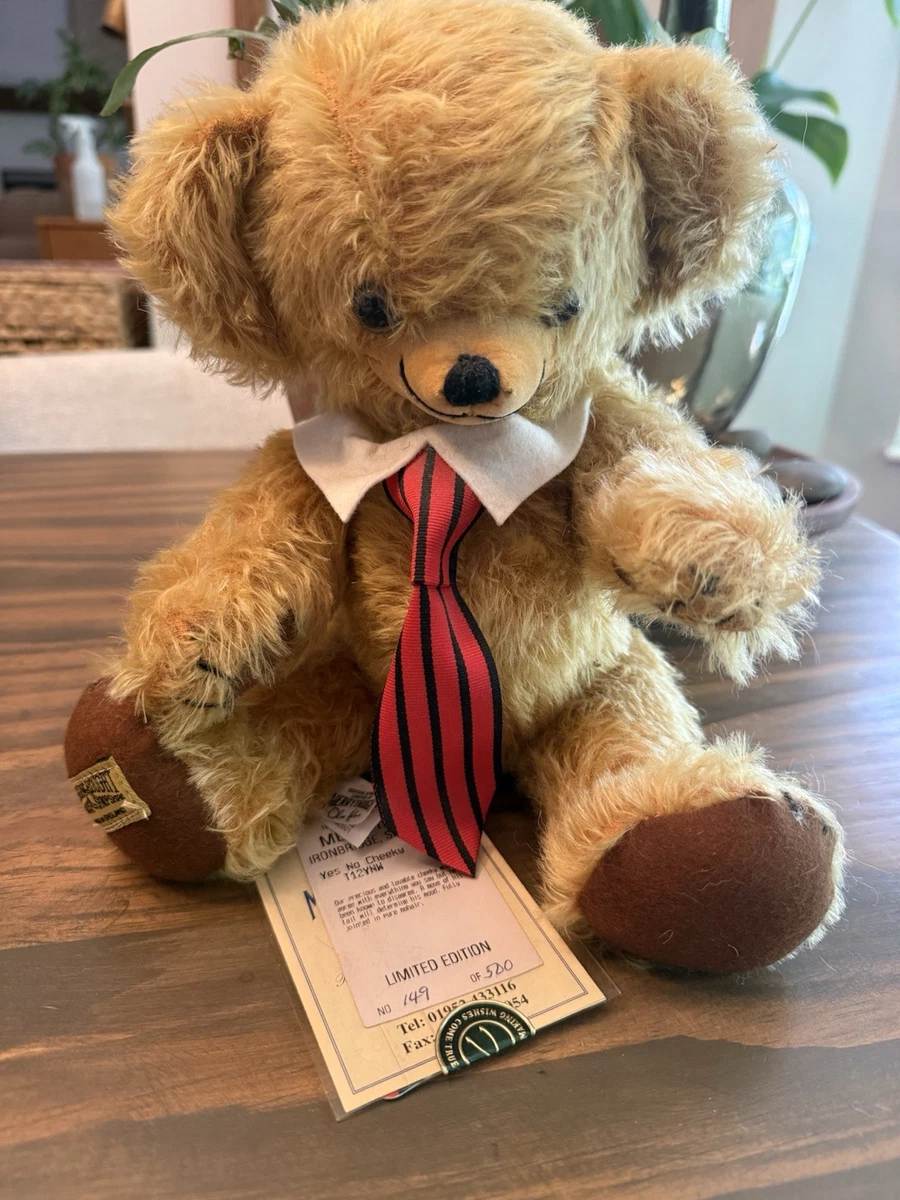 Merrythought Cheeky Bear for sale | eBay