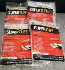 24 Trimaco SuperTuff Tack Cloth 18"x 36" Prep Surface Sanding Painting 4pks of 6