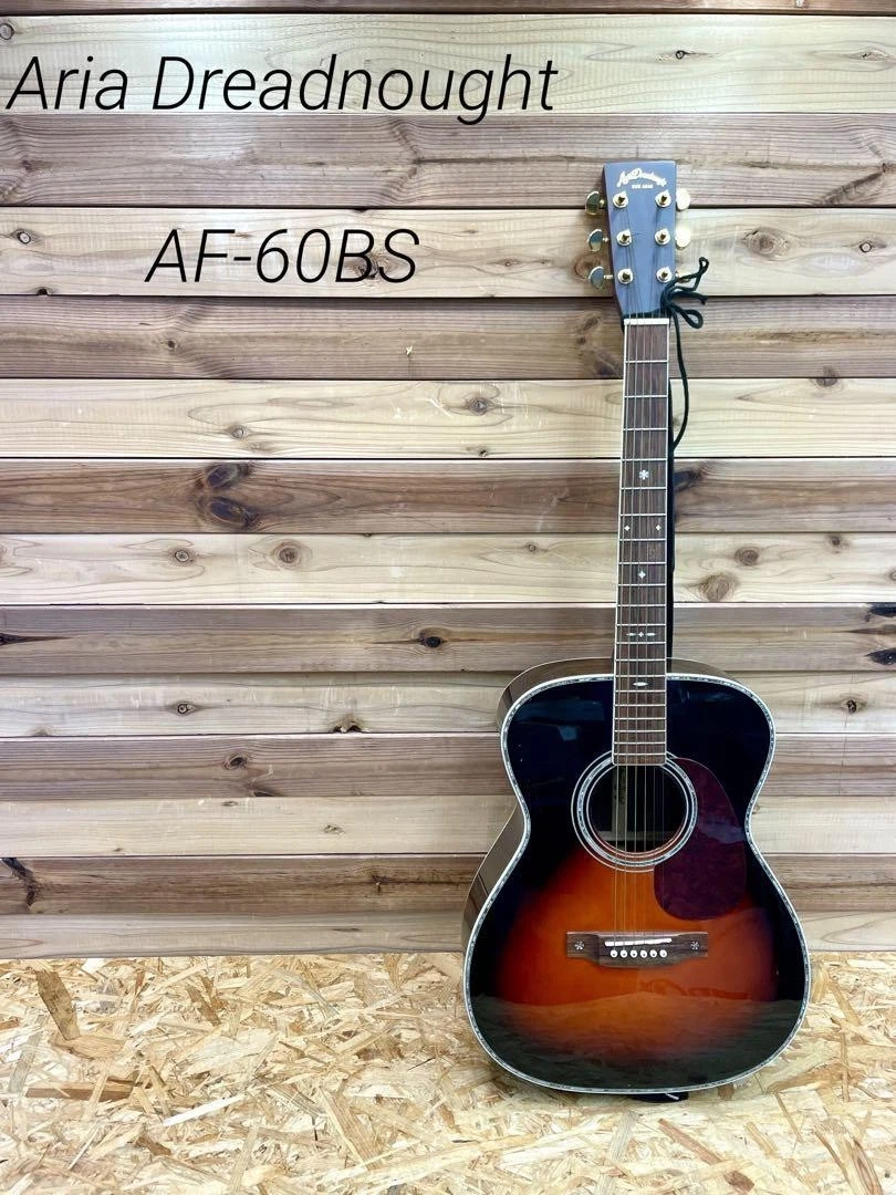 Aria Dreadnought Acoustic Guitars for sale | eBay