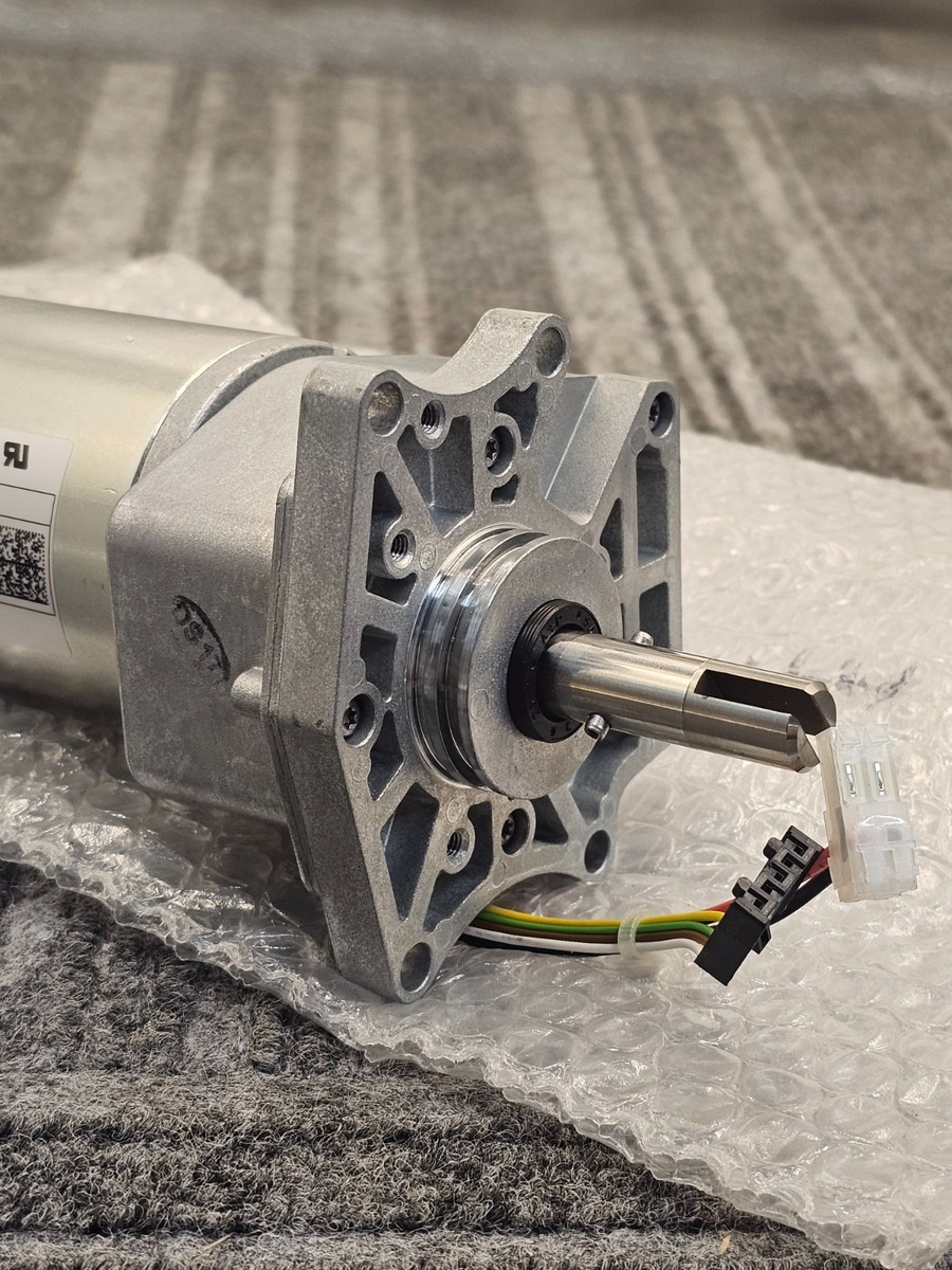 Dunkermotoren GR63X25 DC Magnet Motor 3300rpm 24v for sale online
