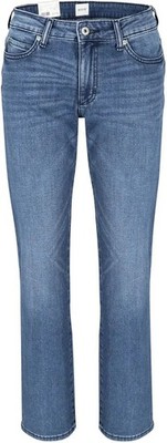 Mustang Damen Jeans Crosby Relaxed Straight Medium Stretch W30 L30