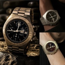 Omega Ω Vintage Omega Speedmaster Mark V  Ultra Rare Chronograph Ω