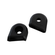 Race Face Crank Arm Boot, G5 Carbon Cranks, Black, Pair