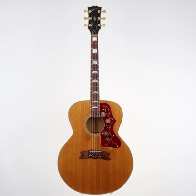 Gibson J-200 1974年製 Used Gibson J-200 Artist, 1974 D343729 Acoustic Guitar | eBay