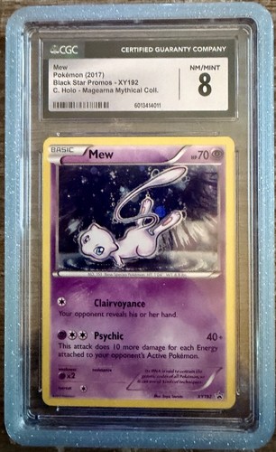 Mew (XY192) [XY: Black Star Promos] main image 1