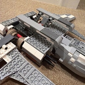 Lego Star Wars 8096 Emperor Palpatine's Shuttle (no Figures)