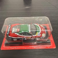 Ferrari 360 GT 1/43 scale model #3caa58