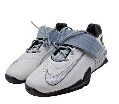 Size 10.5 - Nike Savaleos SE Photon Dust Silver