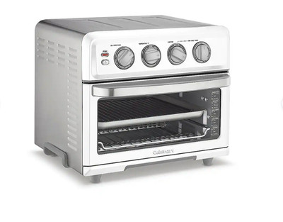 Cuisinart TOA-70W AirFryer Toaster Oven with Grill - White