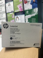 HP CF226XC 26X High Yield LaserJet Toner Cartridge - Black