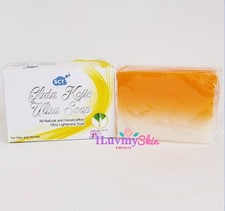 Jabón ultra aclarador Gluta Kojic 135 g