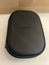 Bose Limited Edition Headphones Case Only Black Copper Excellent Condition
