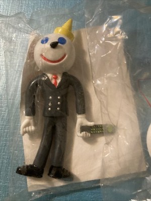 （レアサンプル品）JACK IN THE BOX Vintage 1990's Jack In The Box Antenna Topper Ball Ornament And