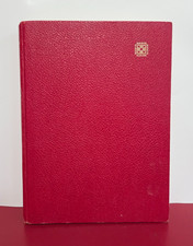 Vintage Stamp Album – Hungary, France, Poland, DDR, USA, Apollo Space