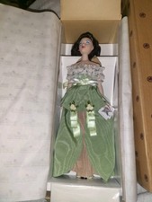 16” Ashton Drake Gene Doll “Savannah” Georgian Southern Belle  MIB 